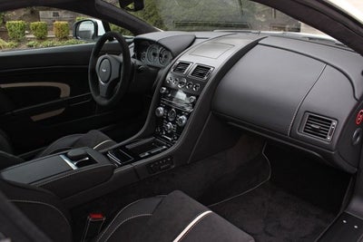 2015 Aston Martin V12 Vantage S S