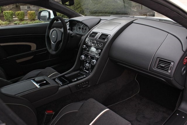 2015 Aston Martin V12 Vantage S S