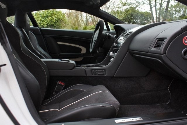 2015 Aston Martin V12 Vantage S S