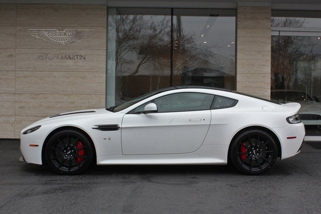 2015 Aston Martin V12 Vantage S S