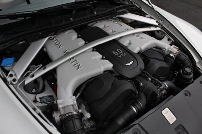 2015 Aston Martin V12 Vantage S S