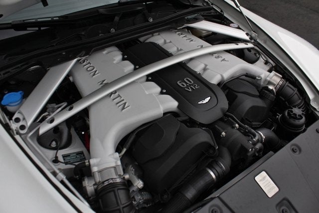 2015 Aston Martin V12 Vantage S S