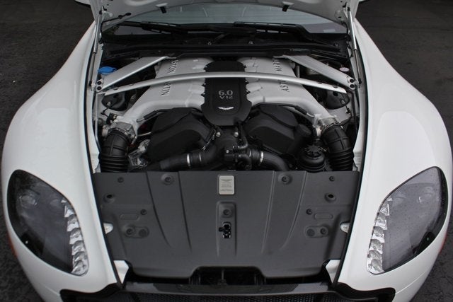 2015 Aston Martin V12 Vantage S S