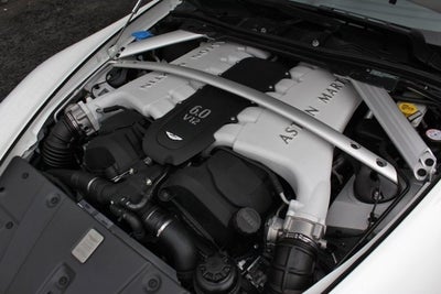 2015 Aston Martin V12 Vantage S S