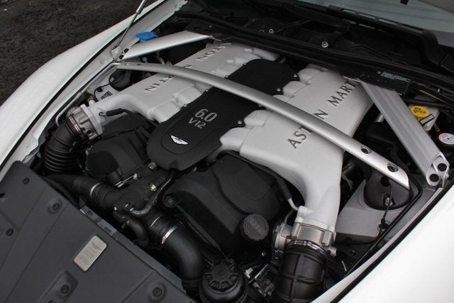 2015 Aston Martin V12 Vantage S S