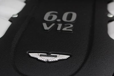 2015 Aston Martin V12 Vantage S S
