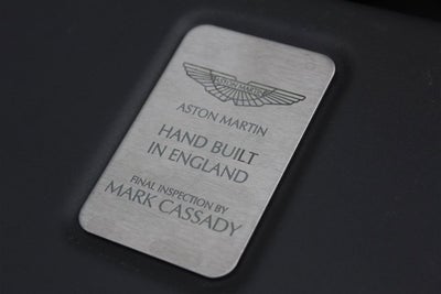 2015 Aston Martin V12 Vantage S S