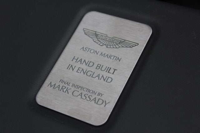 2015 Aston Martin V12 Vantage S S