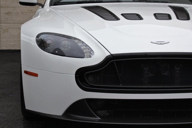 2015 Aston Martin V12 Vantage S S