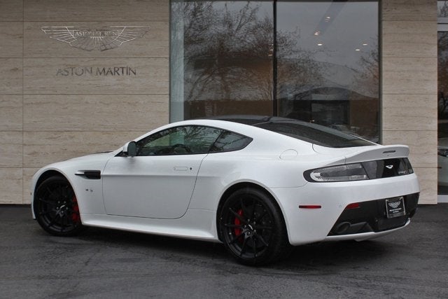 2015 Aston Martin V12 Vantage S S