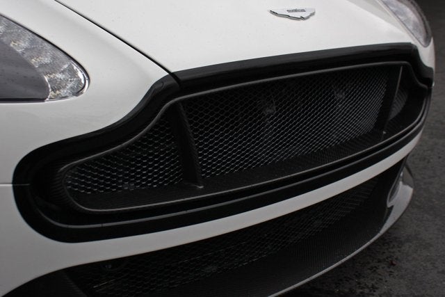 2015 Aston Martin V12 Vantage S S