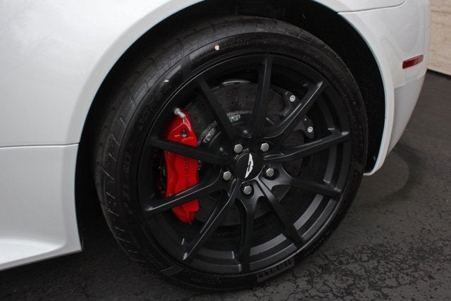 2015 Aston Martin V12 Vantage S S