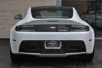 2015 Aston Martin V12 Vantage S S