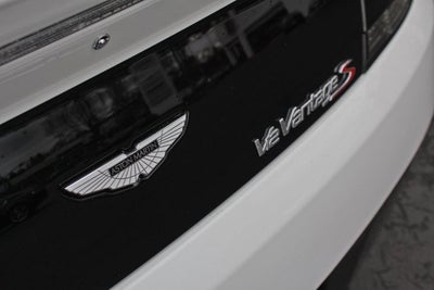 2015 Aston Martin V12 Vantage S S