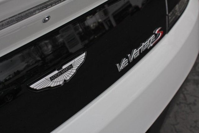 2015 Aston Martin V12 Vantage S S