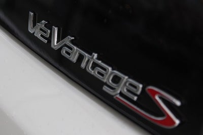 2015 Aston Martin V12 Vantage S S