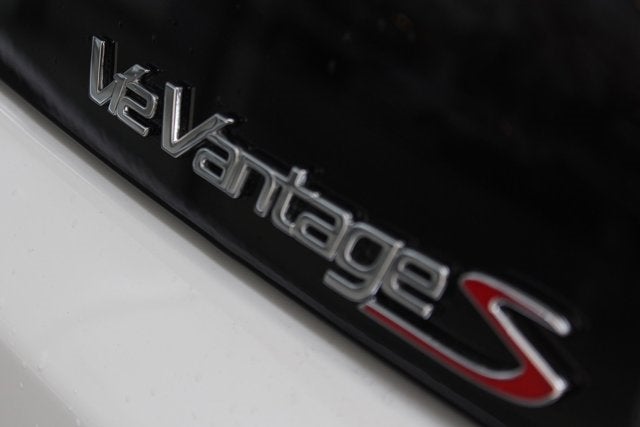 2015 Aston Martin V12 Vantage S S