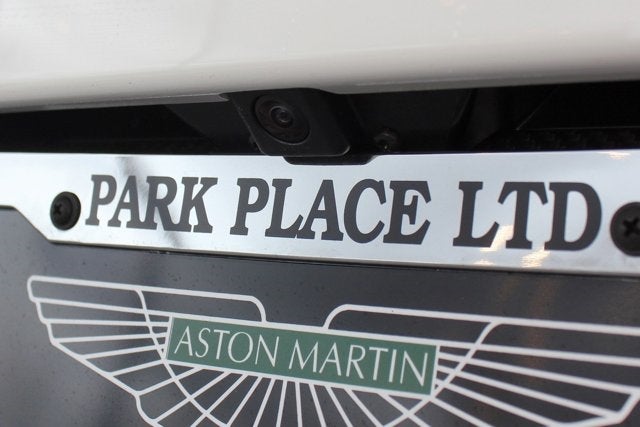 2015 Aston Martin V12 Vantage S S