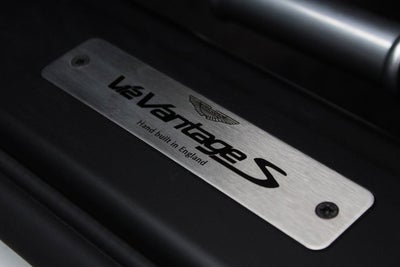 2015 Aston Martin V12 Vantage S S