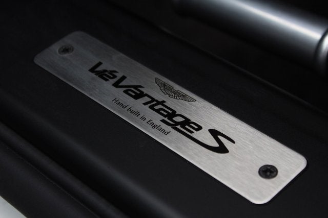 2015 Aston Martin V12 Vantage S S