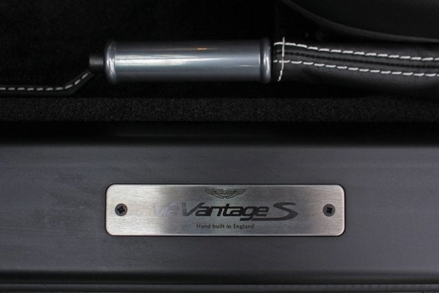 2015 Aston Martin V12 Vantage S S