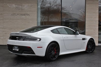 2015 Aston Martin V12 Vantage S S