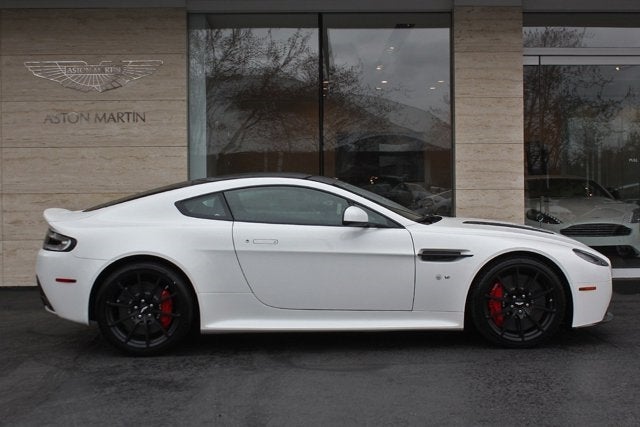 2015 Aston Martin V12 Vantage S S