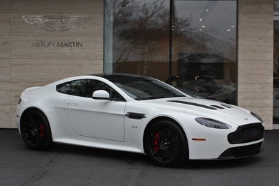 2015 Aston Martin V12 Vantage S S