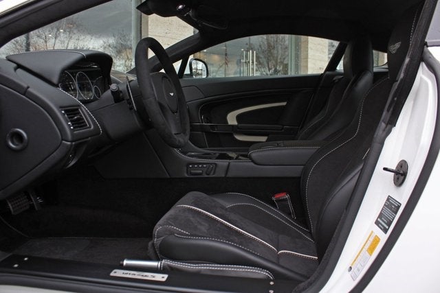 2015 Aston Martin V12 Vantage S S