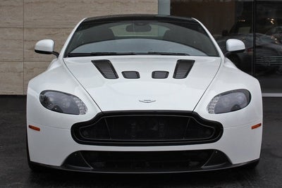 2015 Aston Martin V12 Vantage S S