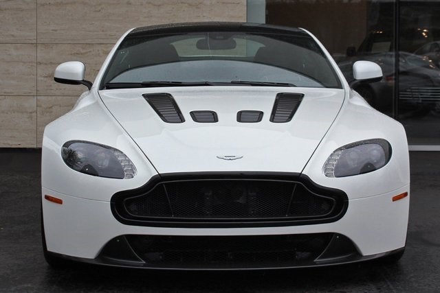 2015 Aston Martin V12 Vantage S S