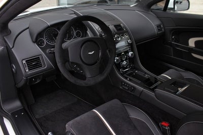 2015 Aston Martin V12 Vantage S S