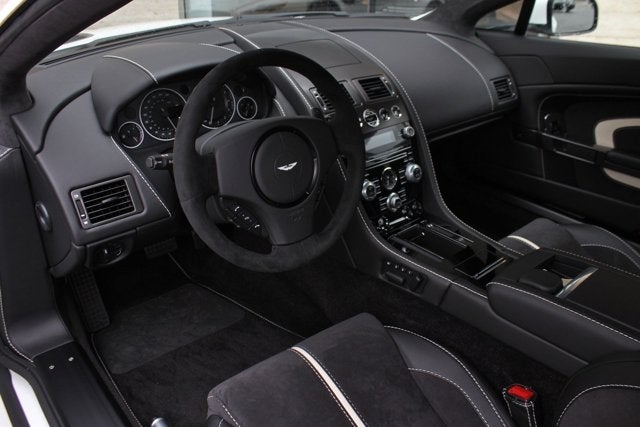 2015 Aston Martin V12 Vantage S S