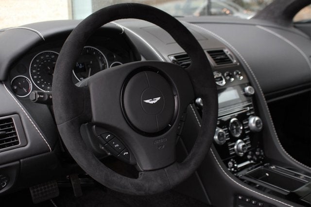 2015 Aston Martin V12 Vantage S S