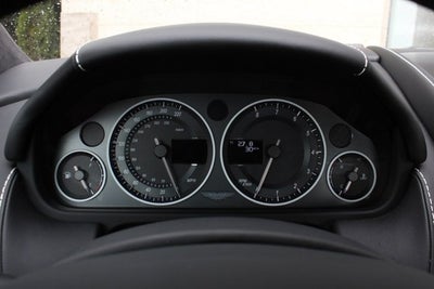 2015 Aston Martin V12 Vantage S S