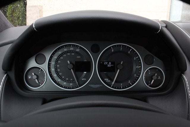 2015 Aston Martin V12 Vantage S S