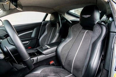 2015 Aston Martin V12 Vantage S Coupe