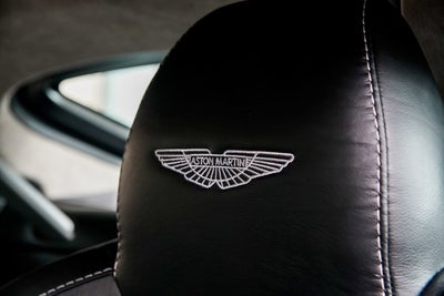 2015 Aston Martin V12 Vantage S Coupe