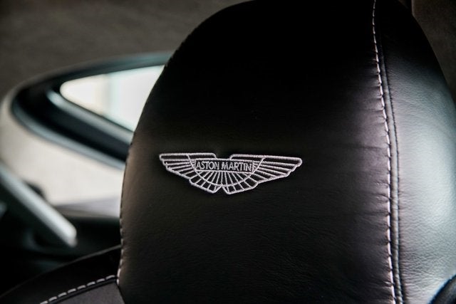 2015 Aston Martin V12 Vantage S Coupe