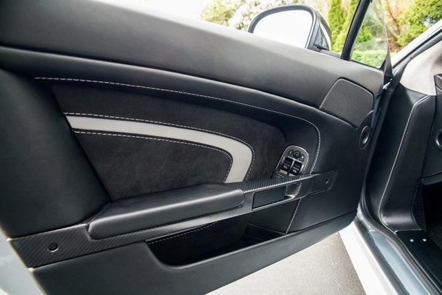 2015 Aston Martin V12 Vantage S Coupe