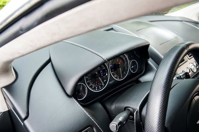 2015 Aston Martin V12 Vantage S Coupe