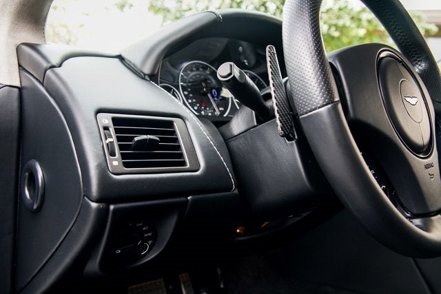 2015 Aston Martin V12 Vantage S Coupe