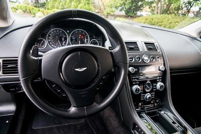 2015 Aston Martin V12 Vantage S Coupe
