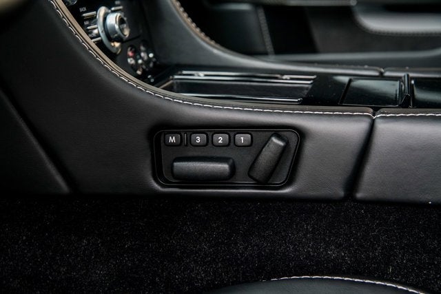 2015 Aston Martin V12 Vantage S Coupe