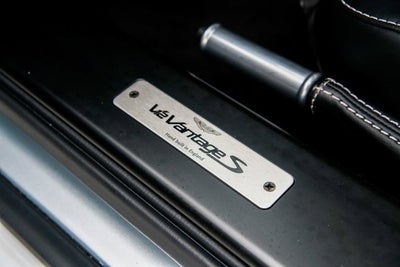 2015 Aston Martin V12 Vantage S Coupe