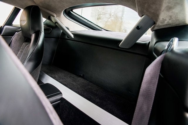 2015 Aston Martin V12 Vantage S Coupe