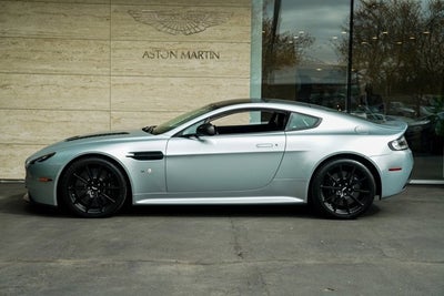 2015 Aston Martin V12 Vantage S Coupe