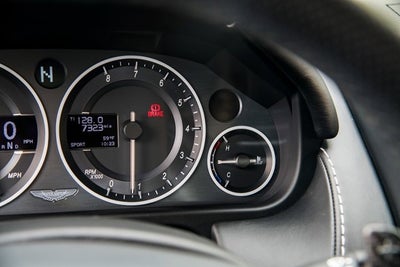 2015 Aston Martin V12 Vantage S Coupe