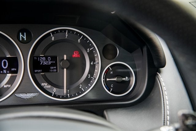 2015 Aston Martin V12 Vantage S Coupe