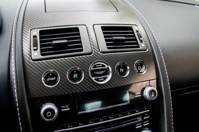 2015 Aston Martin V12 Vantage S Coupe